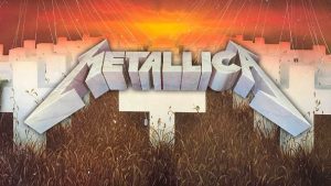 Metallica : L&rsquo;ultime album de reprises de Master Of Puppets