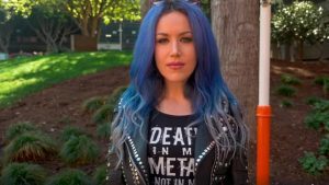 Alissa White-Gluz de Arch Enemy explique pourquoi être vegan est « vraiment Metal »