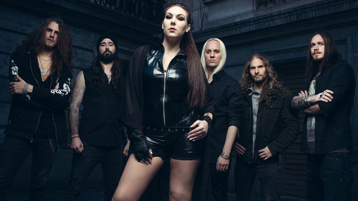Amaranthe commence l&rsquo;enregistrement de son sixième album