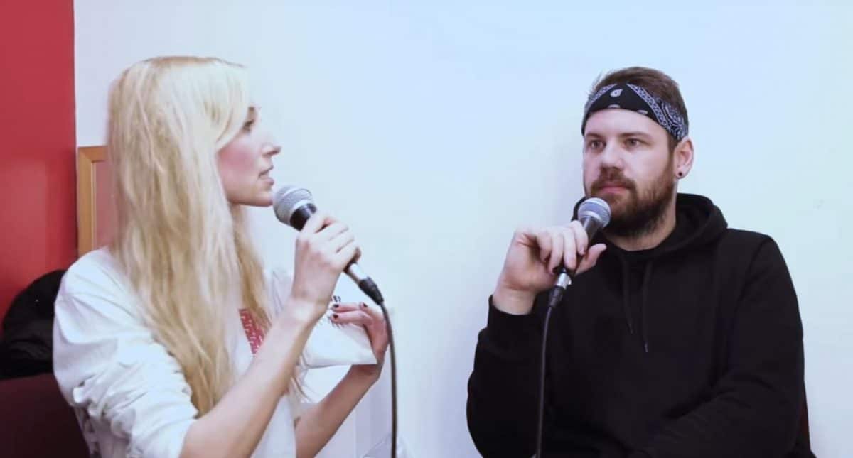 Caleb Shomo dit que le prochain album de Beartooth sera beaucoup plus intense