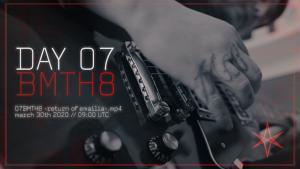 Bring Me The Horizon partage un extrait d’une nouvelle chanson