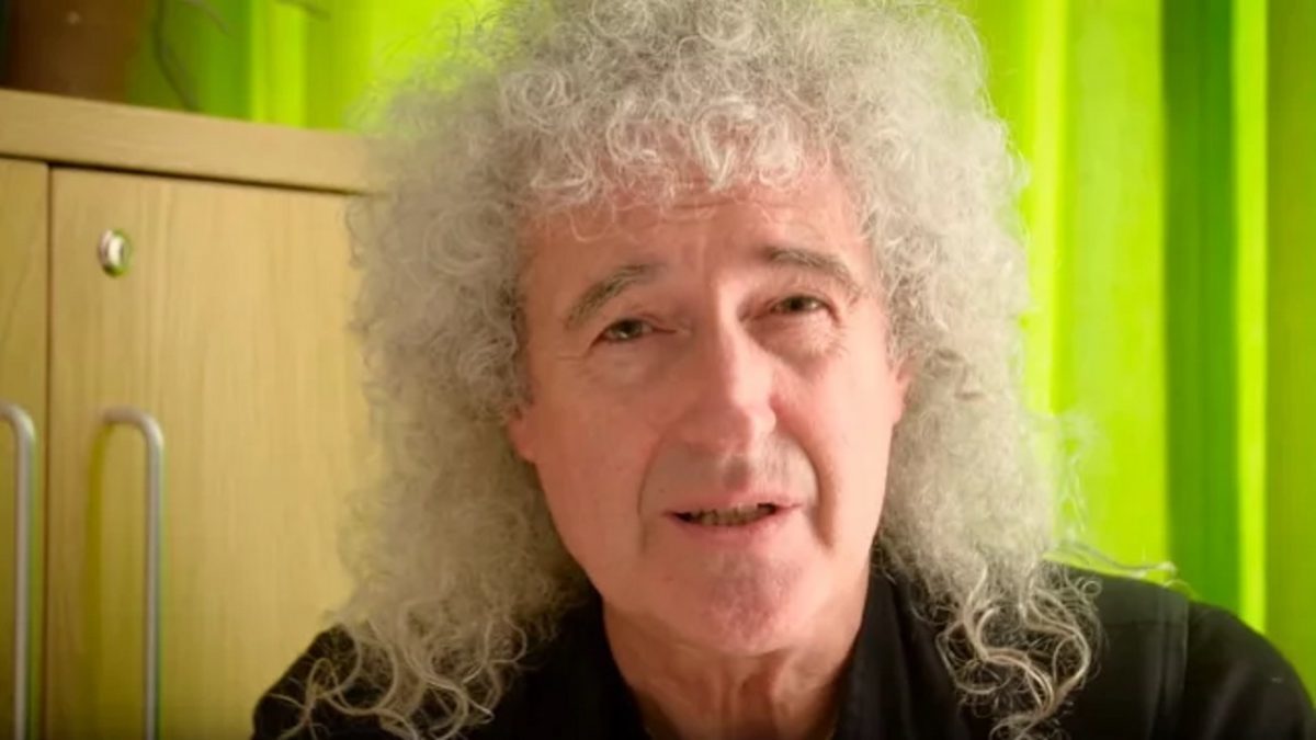 Brian May de Queen explique « pourquoi nous devons prendre des mesures extrêmes maintenant » pour ralentir le coronavirus
