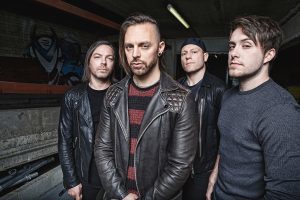 Bullet For My Valentine annonce le lancement d&rsquo;un nouvel hydromel « festif », Venom