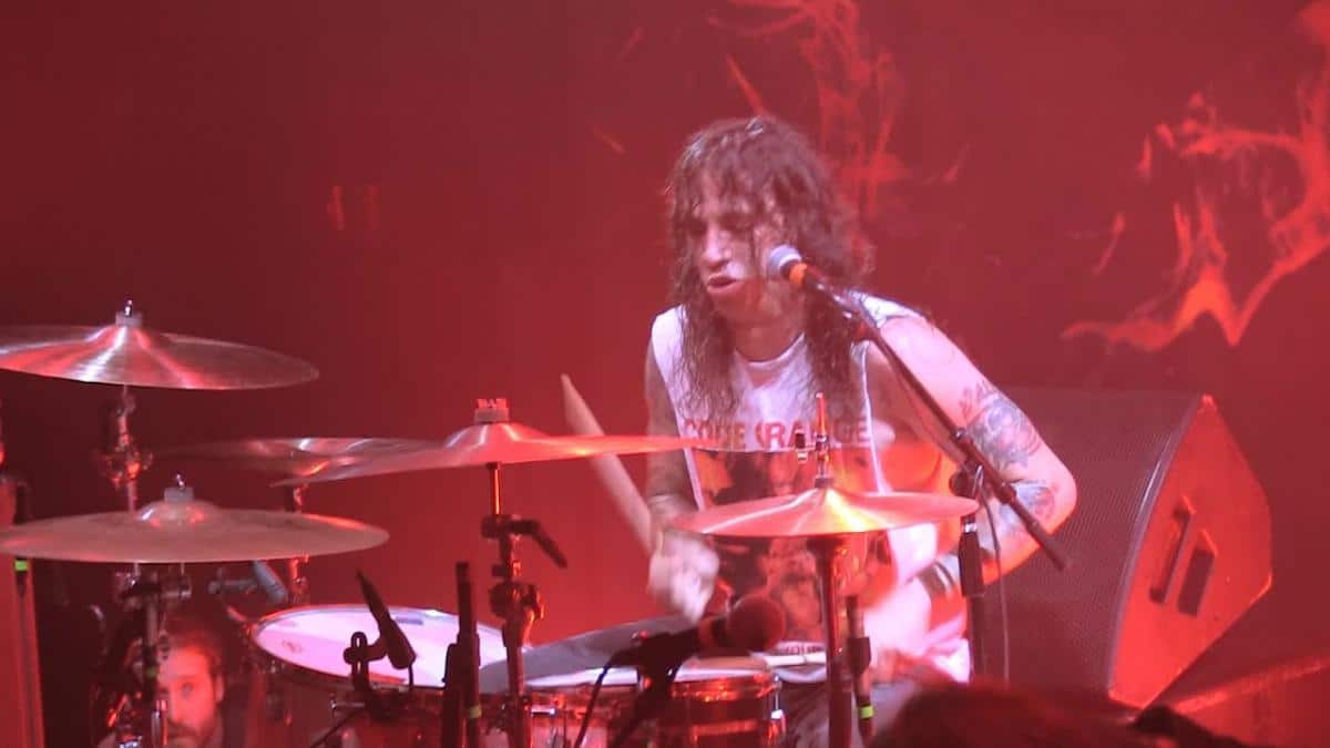 Code Orange va jouer dans une salle vide en guise de release party pour son nouvel album