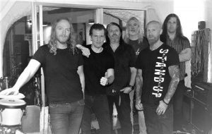Dark Tranquillity annonce ses deux nouveaux guitaristes, Chris Amott et Johan Reinholdz