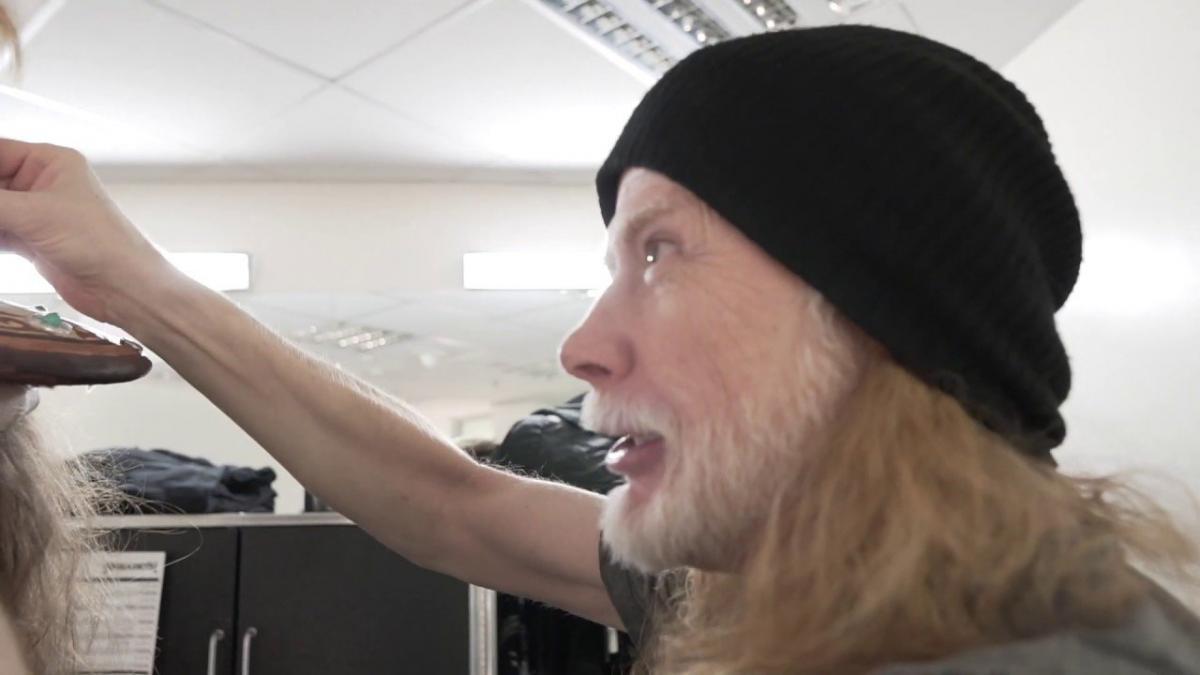 Découvrez les coulisses du dernier concert de Megadeth lors de sa tournée européenne avec Five Finger Death Punch