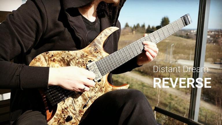 Distant Dream publie un playthrough de Reverse (Post-Rock)