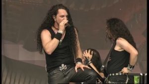 DragonForce partage 2 vidéos de son concert au Graspop 2009