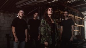Entheos travaille sur de la nouvelle musique