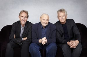 Genesis va diffuser plusieurs concerts complets pendant le confinement