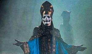 Ghost publie une vidéo pour Life Eternal, avec des images de la nuit où Cardinal Copia a laissé sa place à Papa Emeritus IV