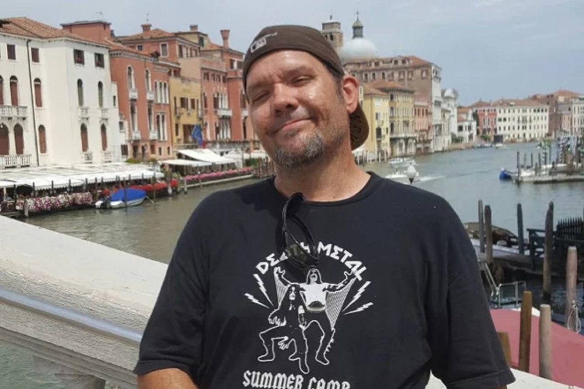 Le guitariste originel de Sacred Reich est décédé à 53 ans