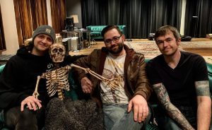 Erra a terminé l&rsquo;enregistrement de son nouvel album