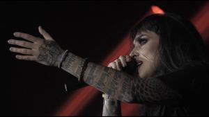 Jinjer annonce les nouvelles dates de ses concerts en France