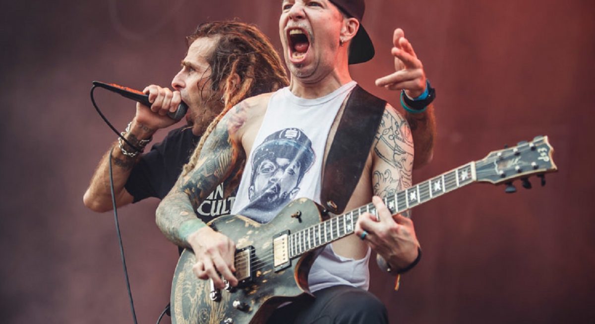 Quelques trucs Metal & Rock sortis aujourd’hui (23 avril 2020)