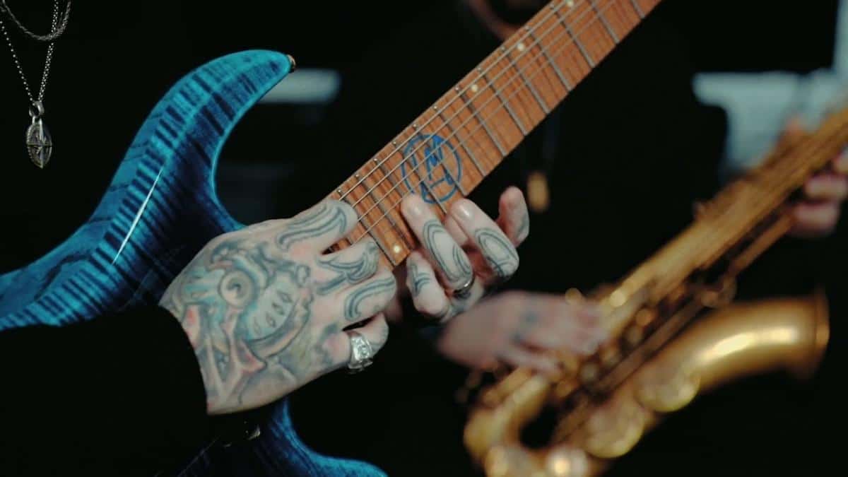 Lee McKinney de Born Of Osiris publie un playthrough de A Clock Without A Craftsman
