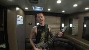 Matt Heafy de Trivium : « What The Dead Men Say est le synopsis parfait de tout ce que nous avons fait dans le groupe »