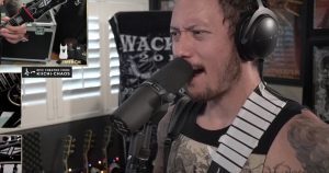 Matt Heafy de Trivium joue Shogun en entier sur Twitch
