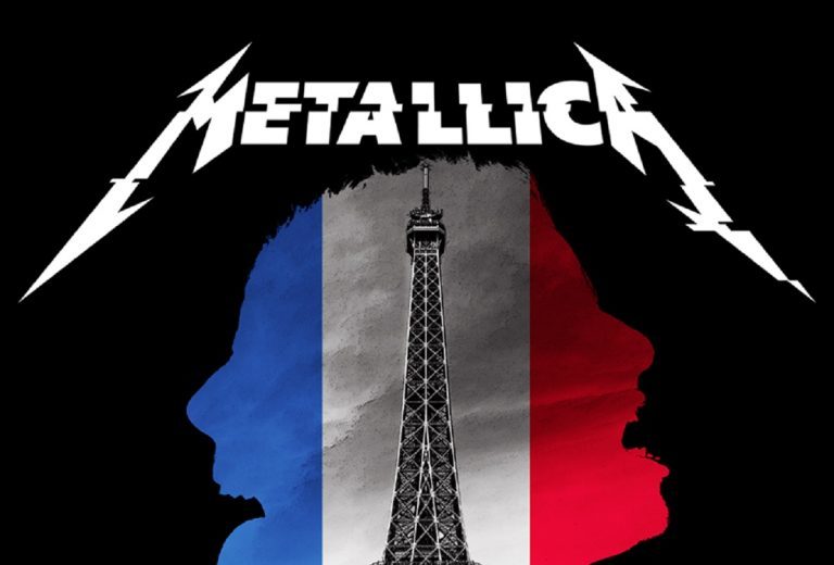 Metallica va diffuser son concert de 2017 à Paris cette nuit ! (#MetallicaMondays)