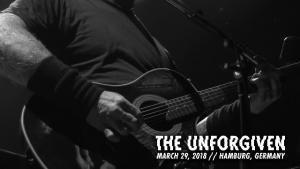 Metallica sort une vidéo live de The Unforgiven à Hambourg
