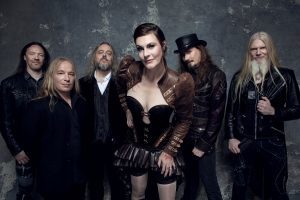 Nightwish est nominé aux Emma Awards (récompenses finlandaises) dans quatre catégories