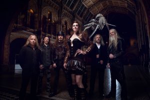 Nightwish reporte sa tournée européenne à 2021