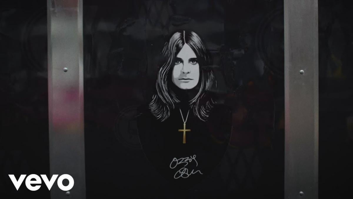 Ozzy Osbourne publie le clip vidéo de sa chanson Ordinary Man (ft. Elton John)