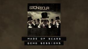 Stone Sour publie la démo de Made Of Scars