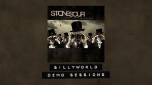 Stone Sour sort la démo de Sillyworld