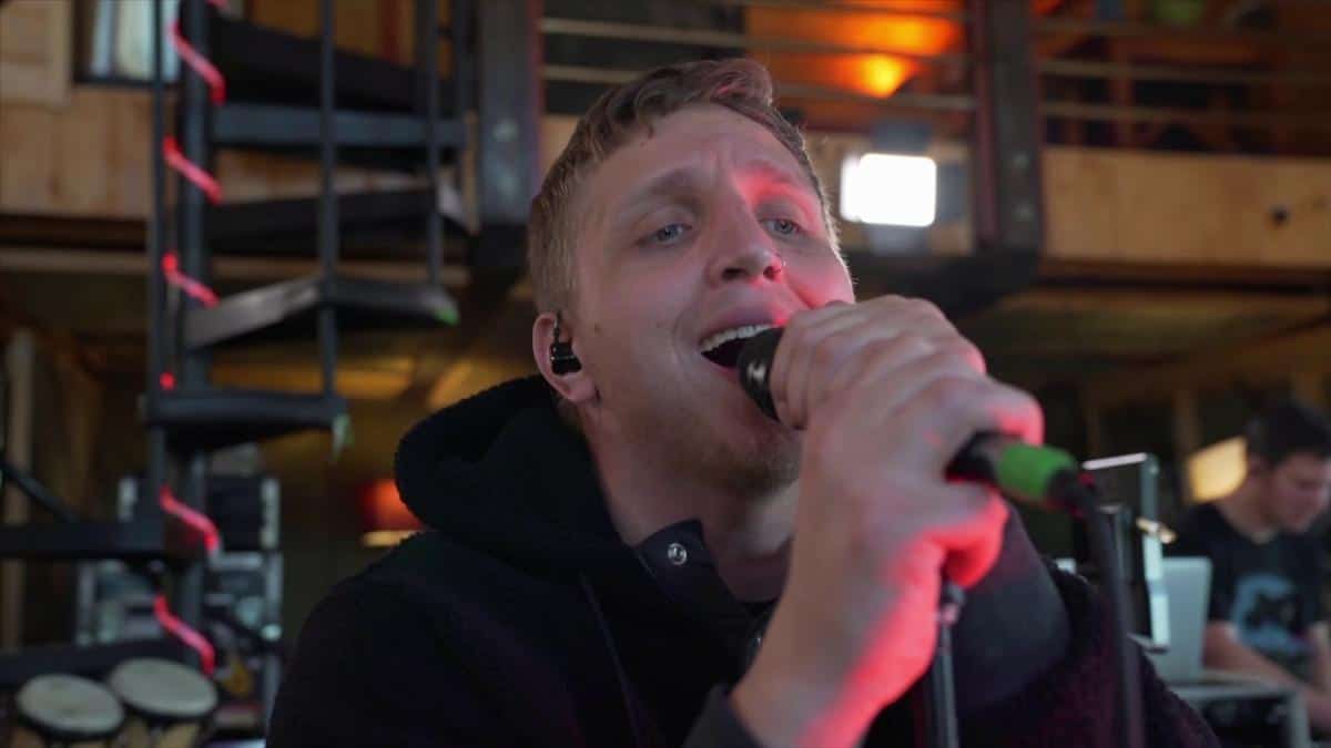 The Contortionist : Écoutez cette incroyable performance de Early Grave