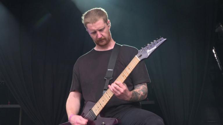 Regardez Thy Art Is Murder jouer Puppet Master au Bloodstock 2019