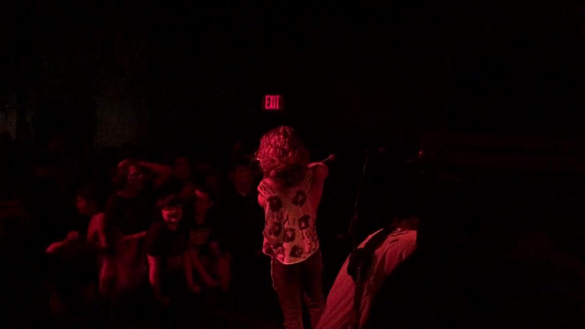 Regardez le premier concert de Vended, le groupe des fils de Corey Taylor et Shawn « Clown » Crahan de Slipknot