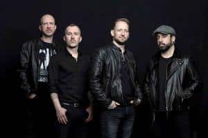 Volbeat sort 2 nouvelles chansons, et envoie du gros saxophone sur l&rsquo;une d&rsquo;entre elles