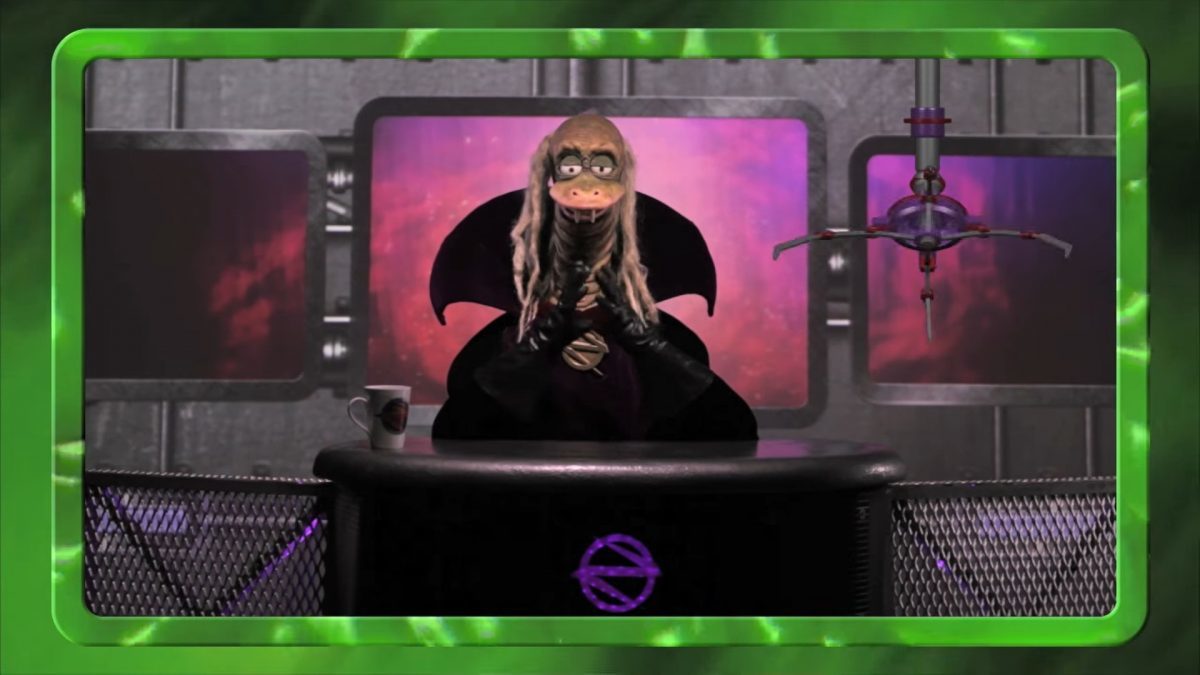Devin Townsend publie un épisode inédit de Ziltoid TV (“projet de quarantaine” partie 2)