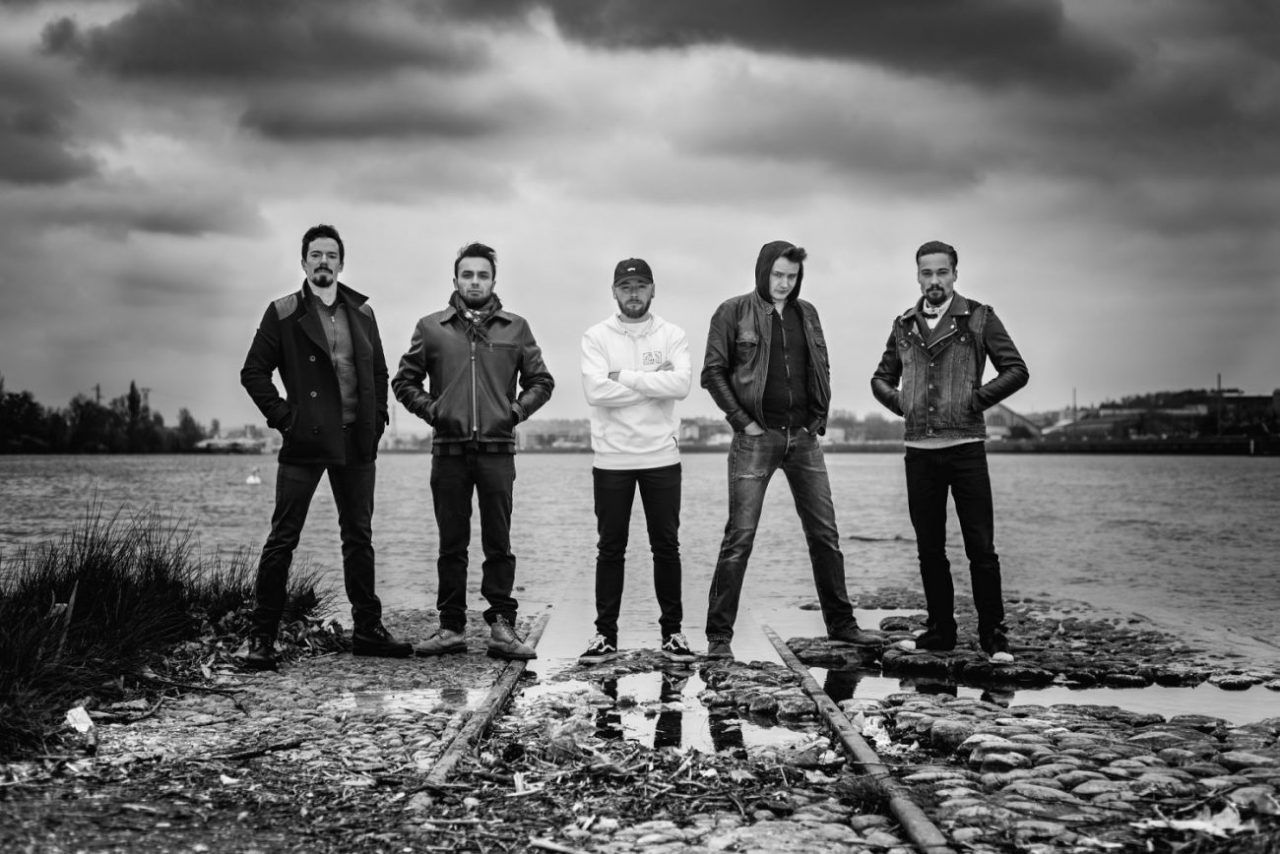 Le groupe de Metal français Prismeria sort son premier album