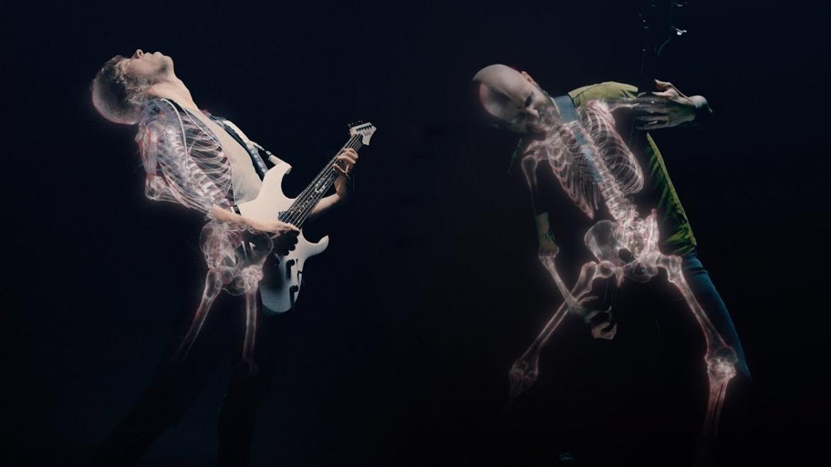August Burns Red publie un clip vidéo pour Bones