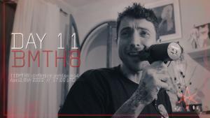 Oli Sykes et Jordan Fish de Bring Me The Horizon font des blagues qualitatives