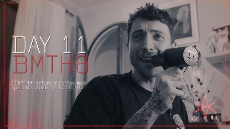 Oli Sykes et Jordan Fish de Bring Me The Horizon font des blagues qualitatives