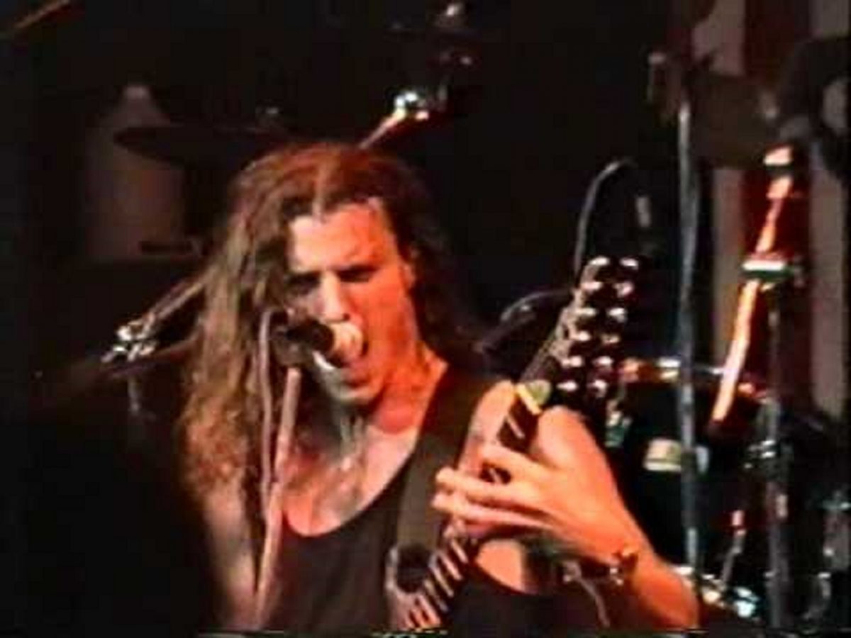 Chuck Schuldiner (Death) : une reprise inédite de Frozen de Madonna refait surface