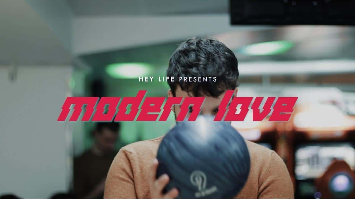 Le groupe de Rock français Hey Life sort un clip vidéo pour son nouveau single Modern Love