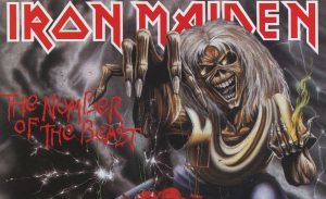 Iron Maiden : L’ultime album de reprises de The Number Of The Beast