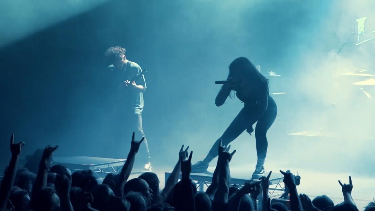 Jinjer publie une vidéo live de Judgement (& Punishment) à Melbourne
