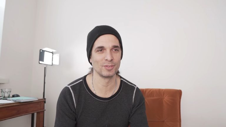 Kiko Loureiro partage encore une autre vidéo de son audition pour Megadeth
