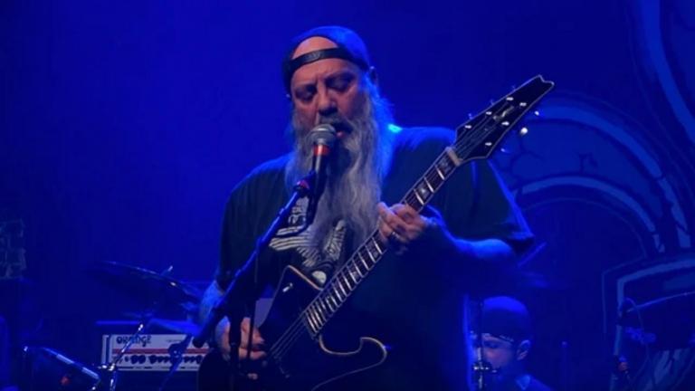 Kirk Windstein de Crowbar est “super, super content” du nouvel album du groupe, qui vient d’être terminé