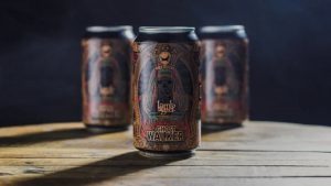 Lamb Of God sort une bière sans alcool, Ghost Walker