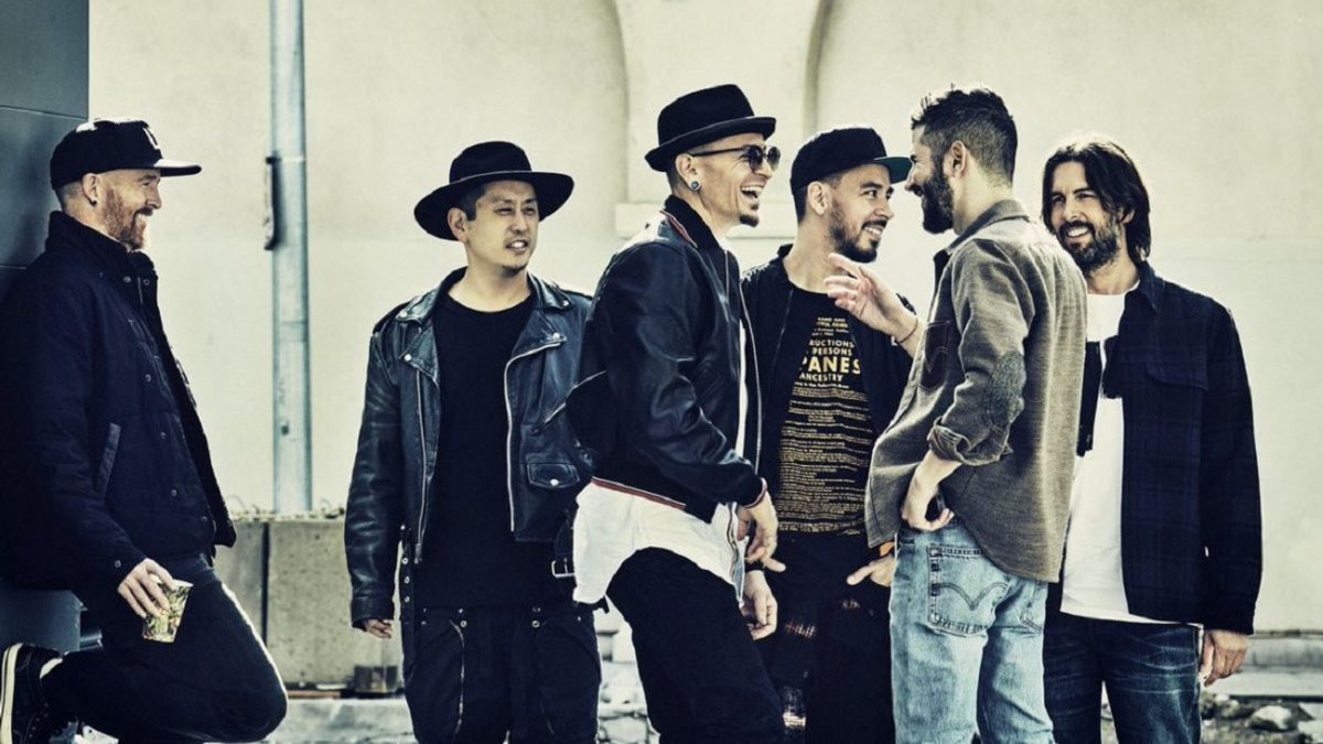 Linkin Park : Somewhere I Belong est certifié disque d&rsquo;argent au Royaume-Uni
