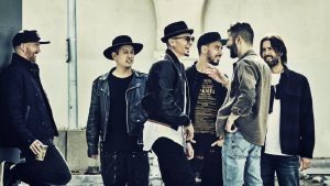 Hybrid Theory de Linkin Park est certifié 12 fois platine !