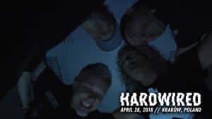 Metallica sort une vidéo live de Hardwired à Cracovie