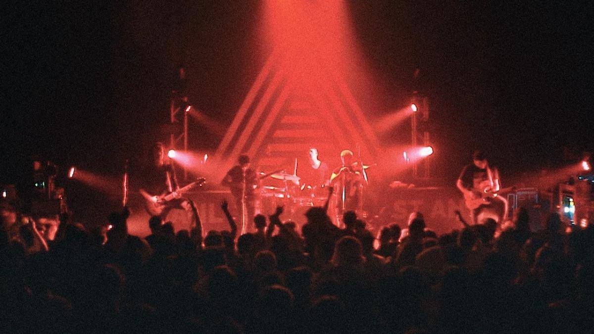 Periphery sort une vidéo live de Follow Your Ghost à Dallas