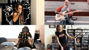 Des membres de Lamb Of God et Anthrax s&rsquo;unissent pour des reprises de Discharge